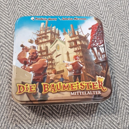 Die baumeister mittelalter - die,