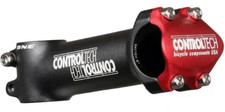 Control Tech Vorbau One Schwarz/Rot 100 mm 1 1/8“ 31.8 mm 5° MTB Rennrad NEU
