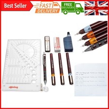Isograph Fineliner Stift &