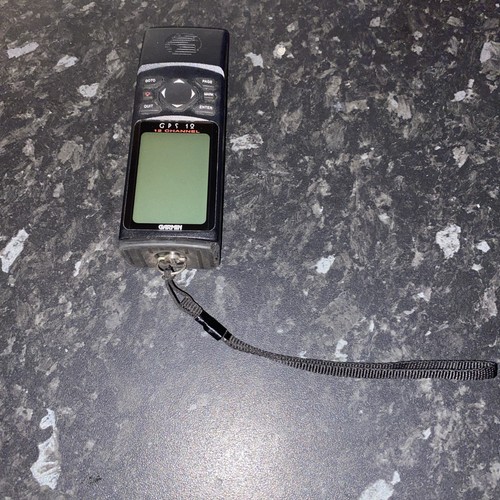 Garmin gps vintage - garmin,