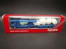 Herpa MB Actros MP1 "Willi