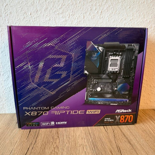 Asrock phantom gaming x870 - gaming,