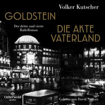 Goldstein die akte vaterland - akte,