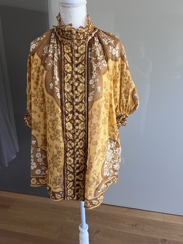 Bluse von zimmermann - bluse,