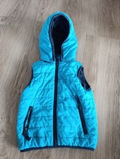 Topolino Weste, Türkis, Gr