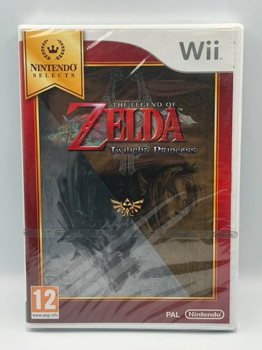 The legend zelda - zelda:, twilight