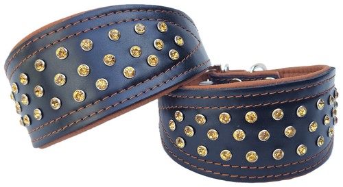 Windhund halsband halsumfang - windhund,