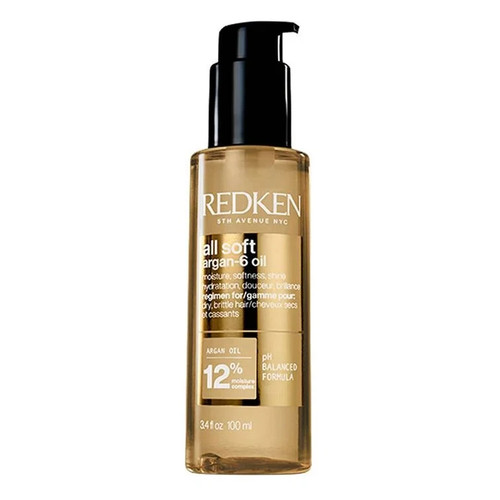 Redken all soft argan oil - redken,