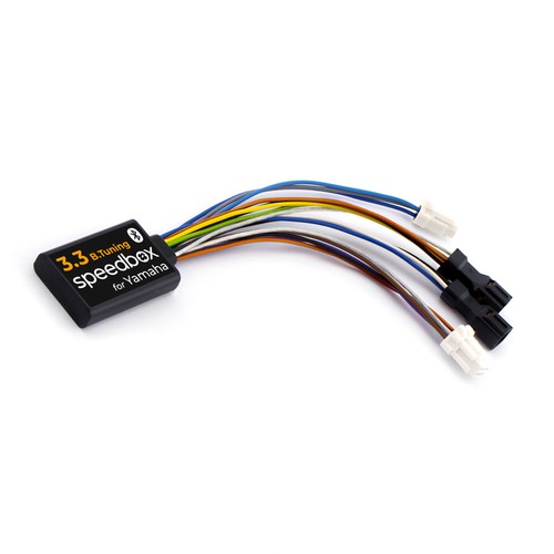 Speedbox tuning für - 3.3,