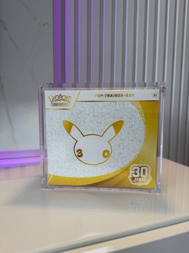 Pokemon jahre acryl case - pokemon, 30