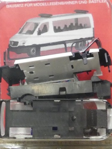 Herpa minikit sprinter - 1/87,