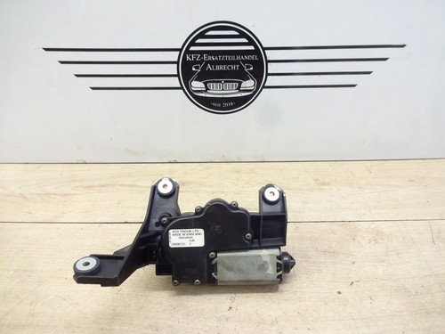 Opel astra heckwischermotor - opel,