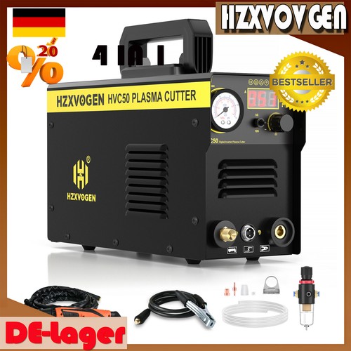 Hvc50 plasma cutter neu - hvc50,