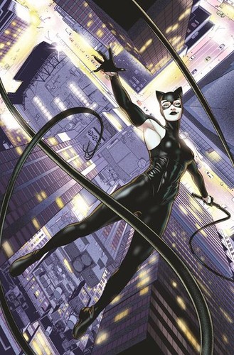 Catwoman uncovered dc - #1,