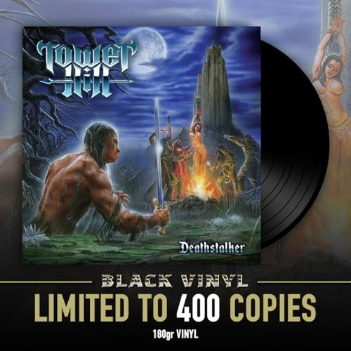 Tower hill deathstalker - tower,