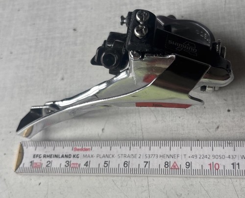 Shimano alivio mc14 - alivio, fd-mc14