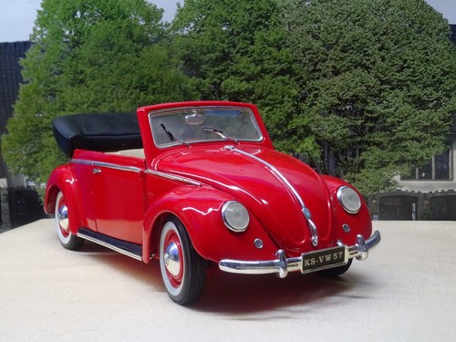 Maisto volkswagen 1950 - 1950, vw