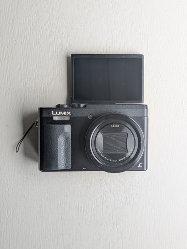 Panasonic lumix tz90 - lumix, small