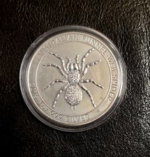 1 oz Silbermünze 999