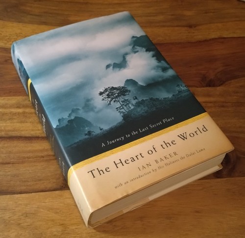 The heart world a - the, :
