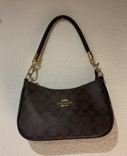 Coach schultertasche leder - coach,