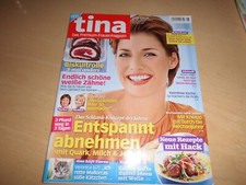 Tina  Zeitschrift Nr.18
