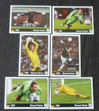 SELTENE PANINI UPDATE