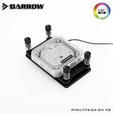 Barrow Acryl Micro Jet CPU