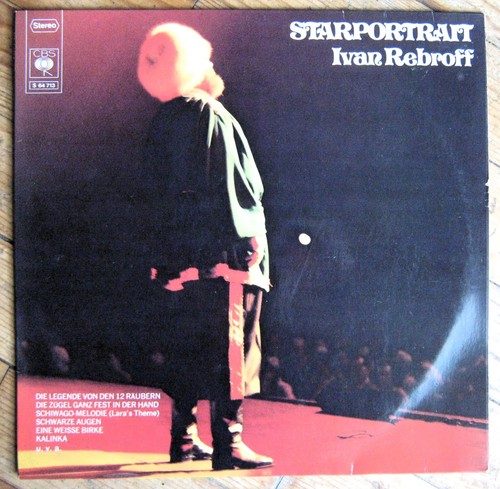 Ivan rebroff starportrait - ivan,
