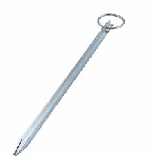 T-Hering mit Ring Sturmhering