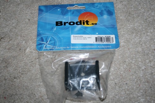 Brodit kfz auto - auto, passivhalter
