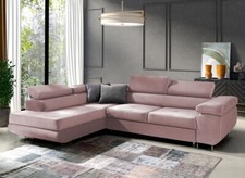 Ecksofa in L-Form MEDIOLAN