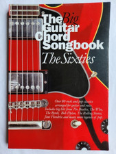 The big guitar chord songbook - the,