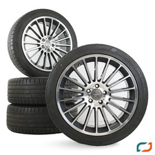 Audi A6 S6 4G A7 4G Keskin Sommerräder Sommerreifen 19 Zoll 235/45 R19 95W