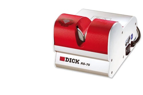 Dick rs 75 messer - 75,