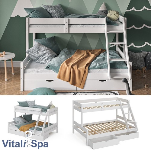 Hochbett kinderbett spielbett - hochbett,