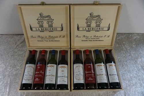 Bergerie rothschild wein - 1,