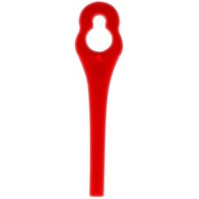 Kunststoffmesser Rasentrimmer