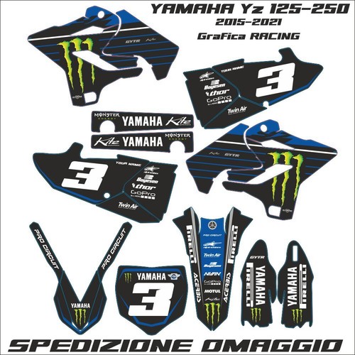 Yamaha 125 250 2015 - yamaha, 2015-2021