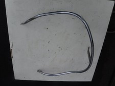 BMW Boxer /6 /7 R90S R100RT R80RT R75/6 R80RT R75/5  /5 Sitzbankreling Sitzbank