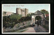Isle of Wight, Carisbrooke