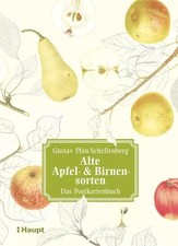 Alte Apfel- & Birnensorten -