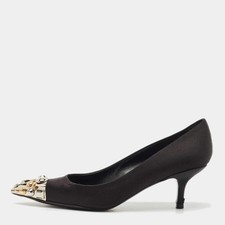 Louis Vuitton Pumps Schwarz