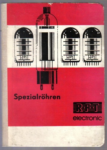 Ddr rft electronic buch - electronic,