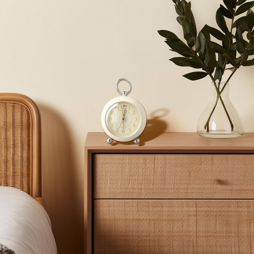 Vintage wecker still bett - wecker,