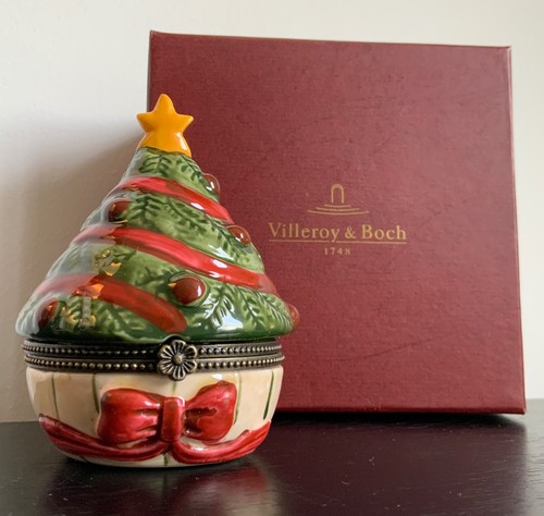 Villeroy boch christmas tree - villeroy,
