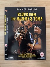 Blood from the Mummy’s Tomb
