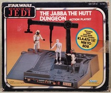 Star Wars Vintage The Jabba