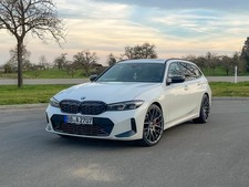 Alu Breyton GTS Gun Metal BMW