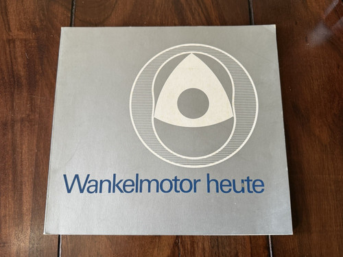 Original heft nsu von 1977 - nsu,